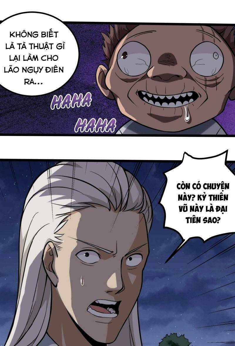 Hộ Hoa Cao Thủ Tại Vườn Trường: Chapter 94