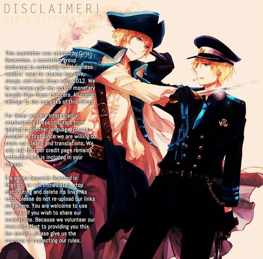 Kokushi No Shima: Chapter 4