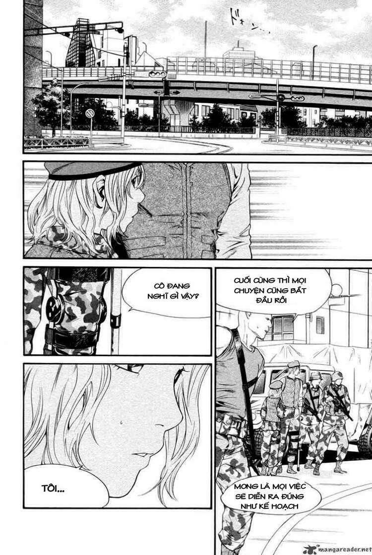 Alive - The Final Evolution: Chapter 75