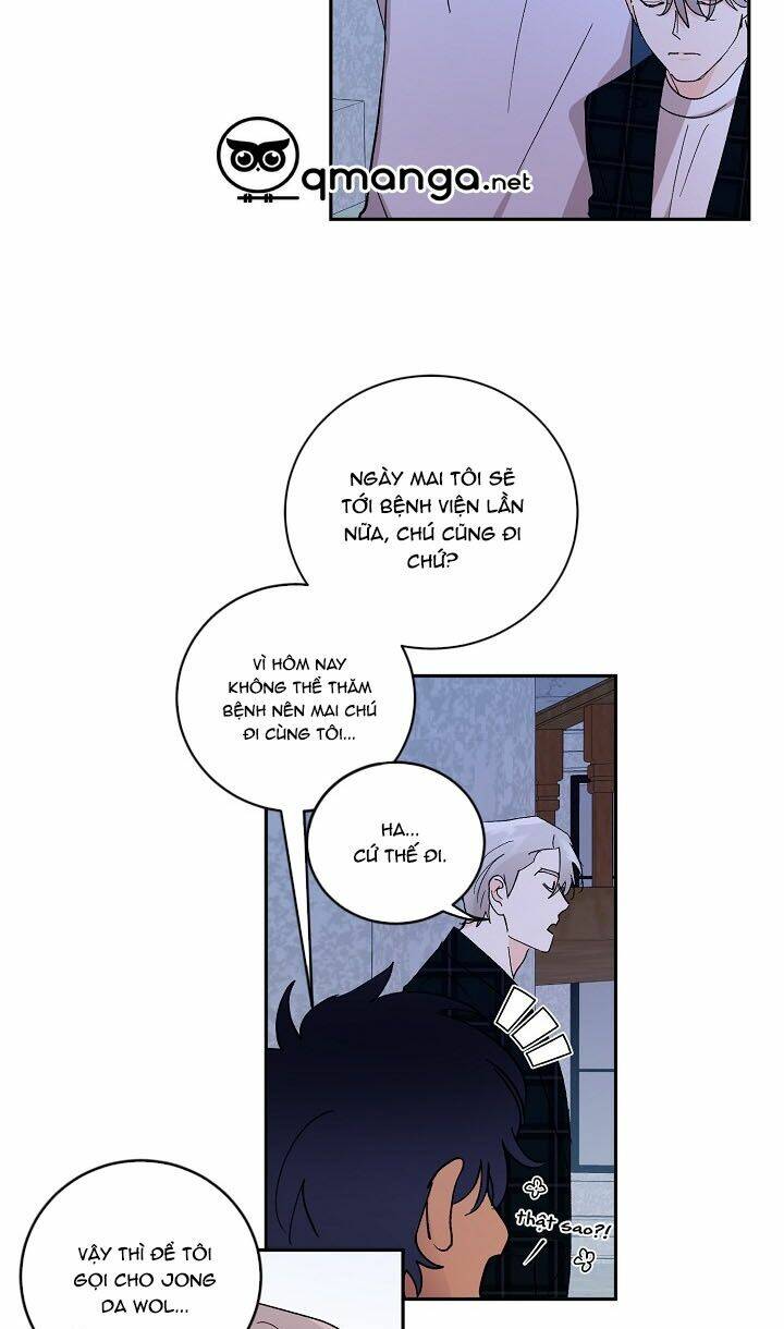 Kẻ Cắp Mặt Trăng: Chapter 18