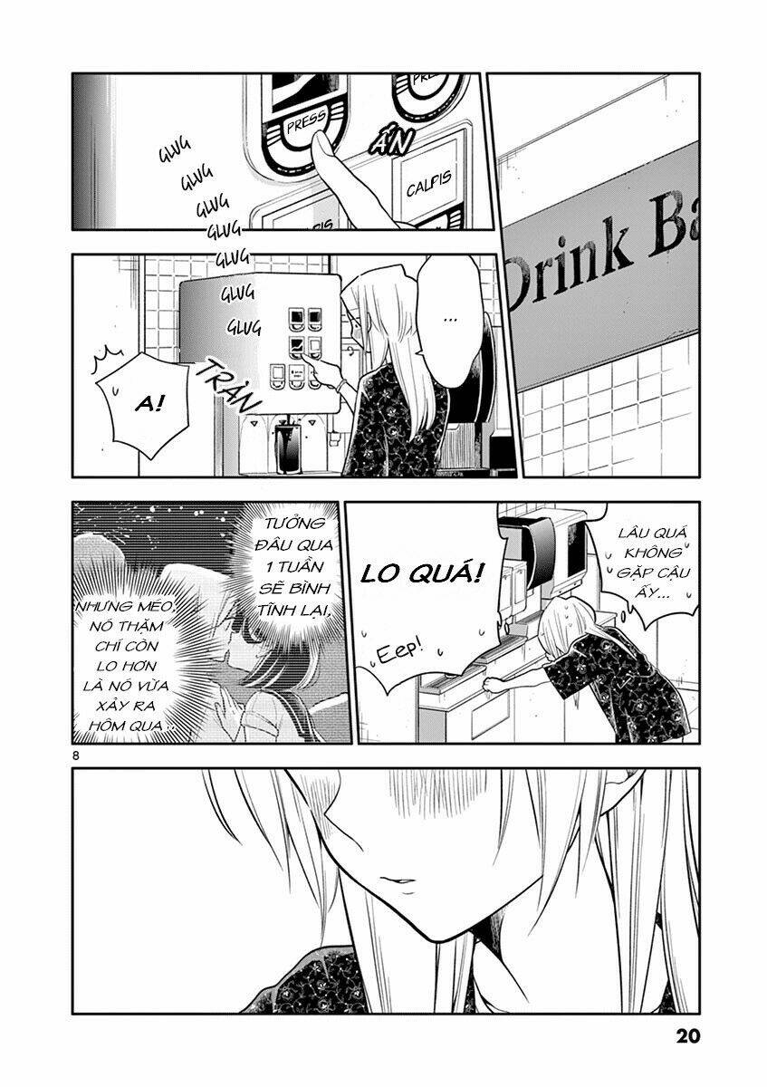 Bí Mật Giữa Hai Cô Bạn Thân: Chapter 50