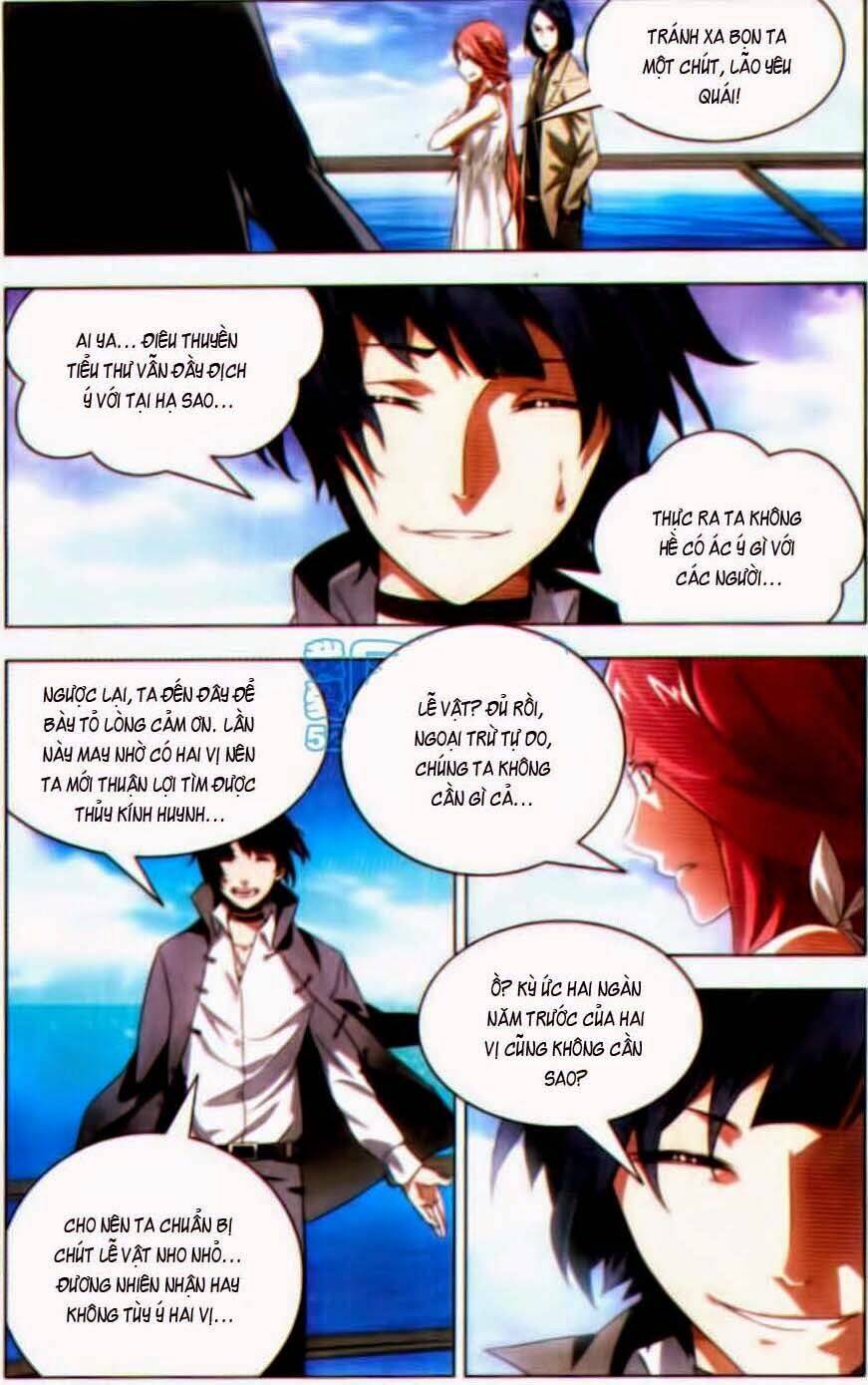 Chín Chín Tám Mươi Một - 9981: Chapter 63