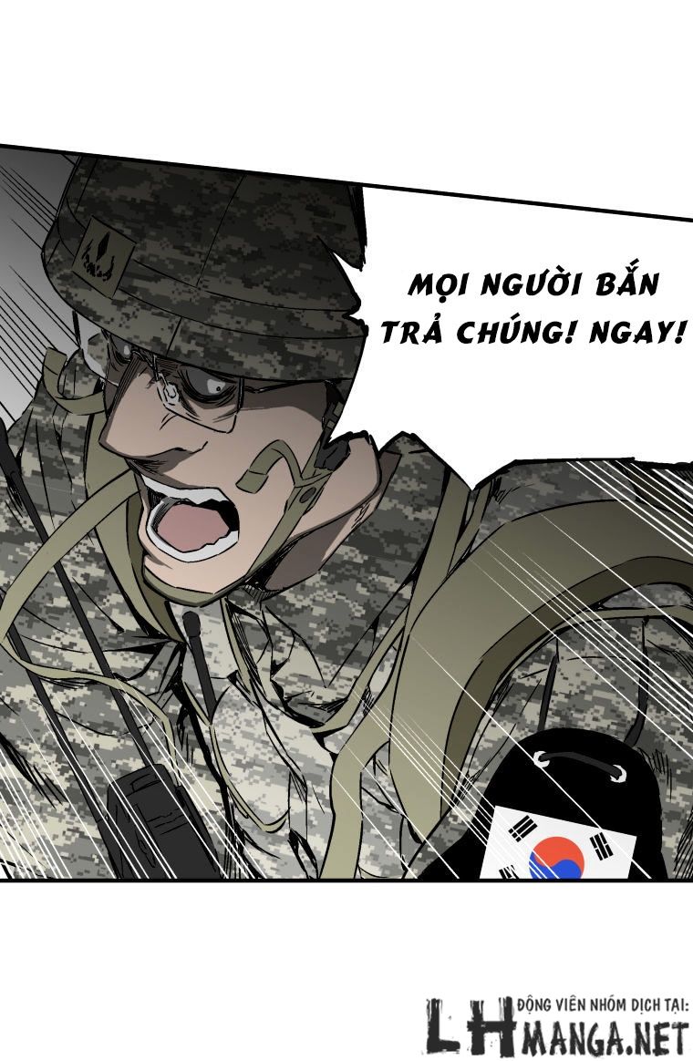 M.i.a - Jakjeonjung Siljong: Chapter 8