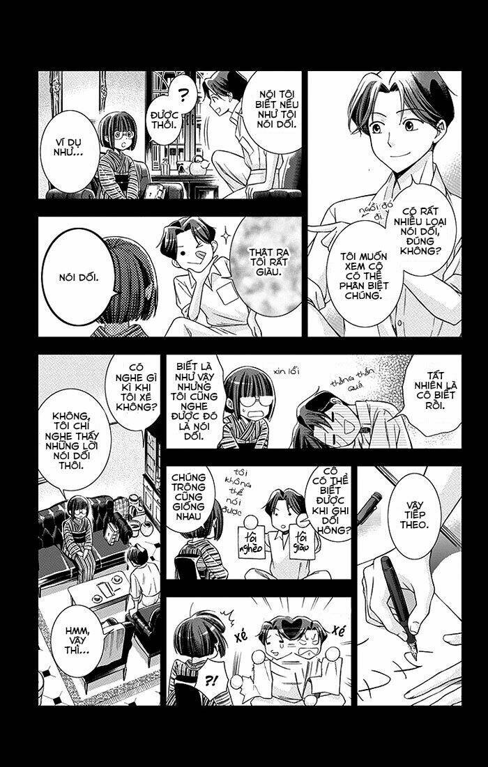 Usotoki Rhetoric: Chapter 2