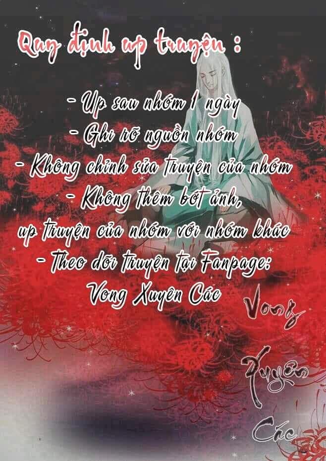 Nữ Chủ Là Nhân Vật Phản Diện: Chapter 1