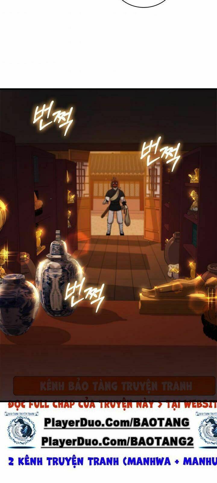 Thân Thủ Đệ Nhất Kiếm: Chapter 29