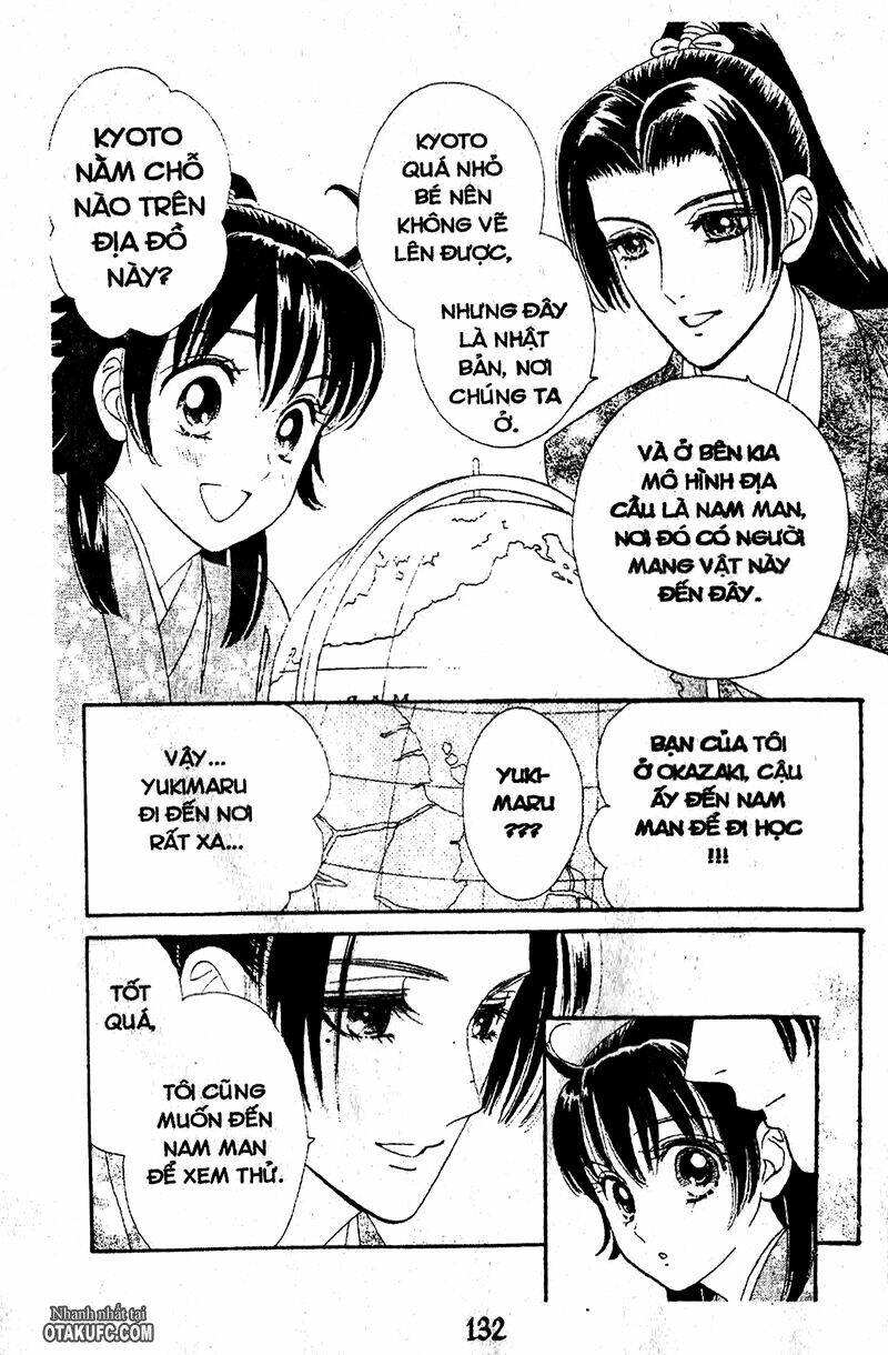 Đuôi Trăng: Chapter 49