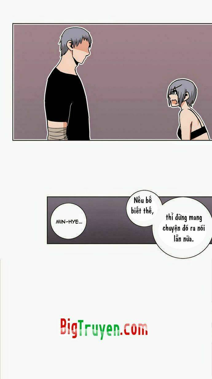 Red String: Chapter 14