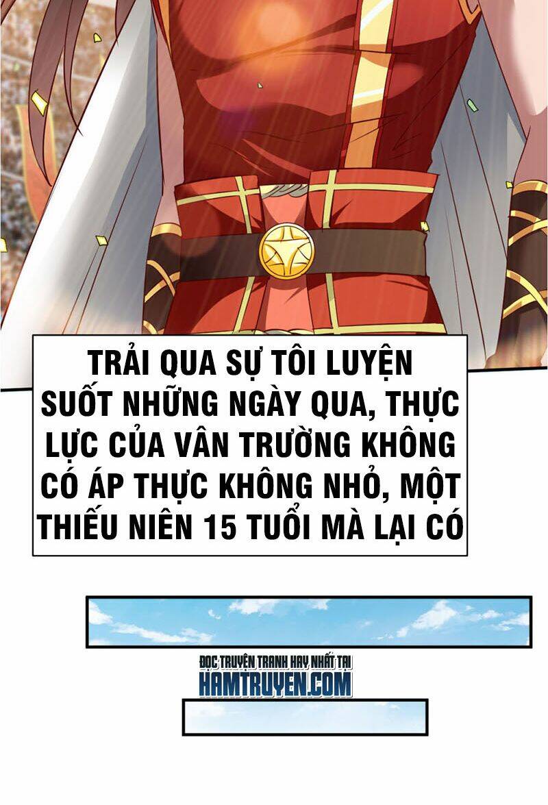 Chiến Đỉnh: Chapter 74