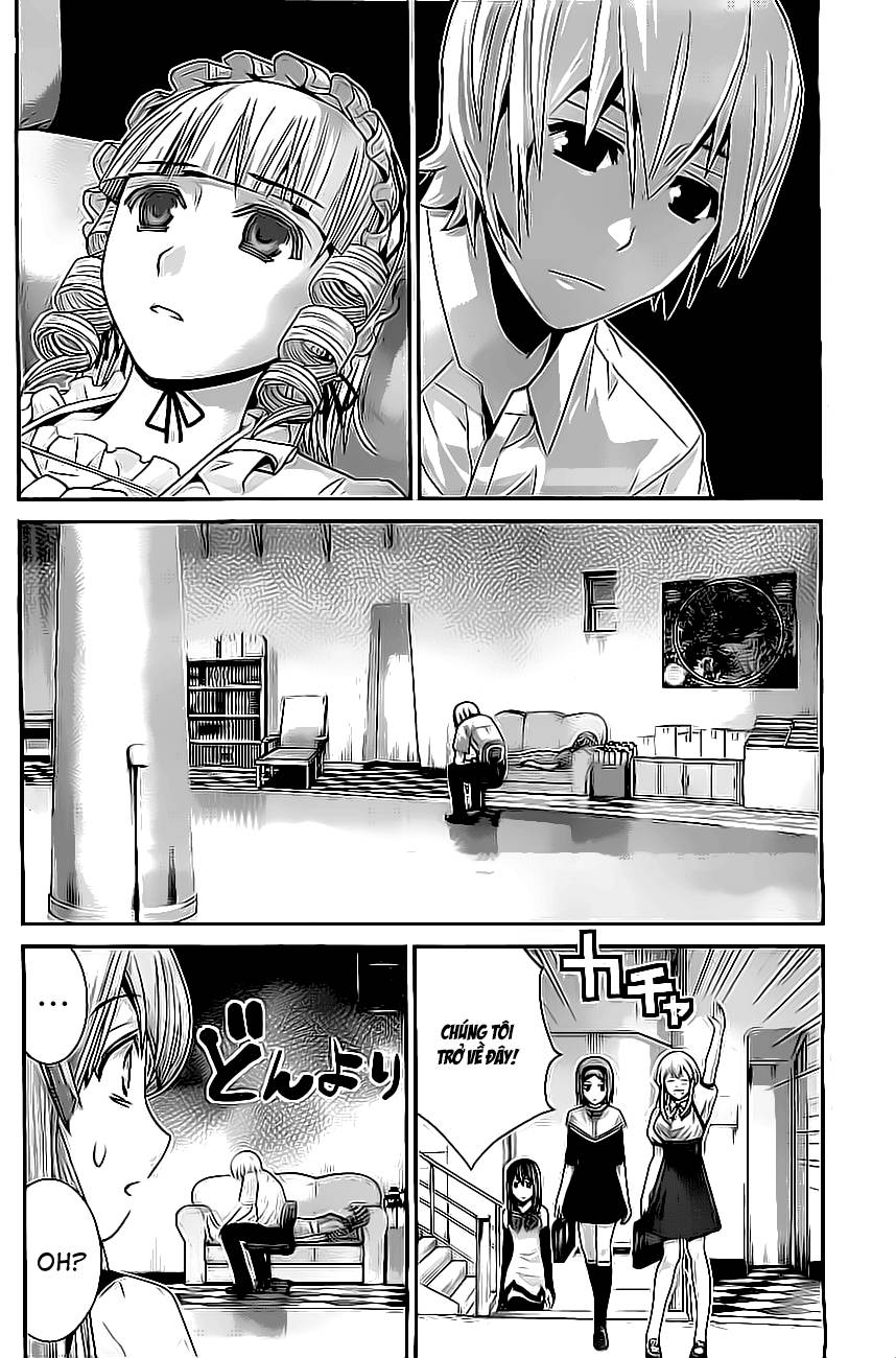 Gokukoku No Brynhildr: Chapter 47