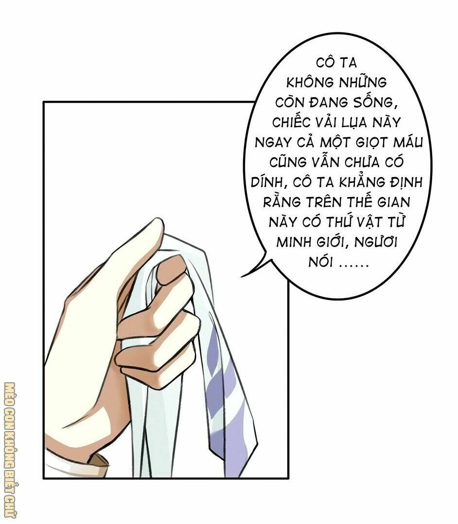 Bốc Toán Tử: Chapter 3