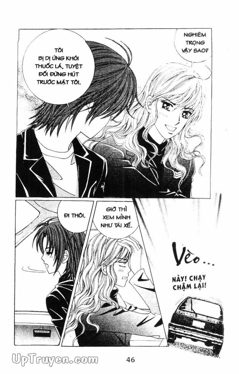 Mặt nạ tình yêu: Chapter 109