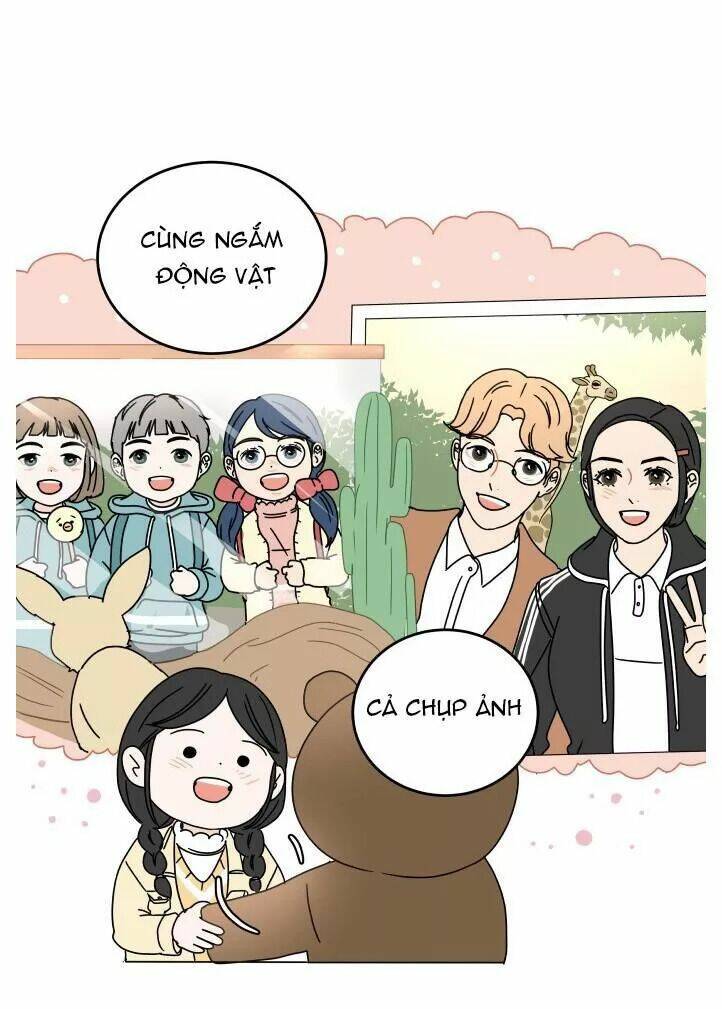 30 Phút Bước Đi Bên Em: Chapter 67