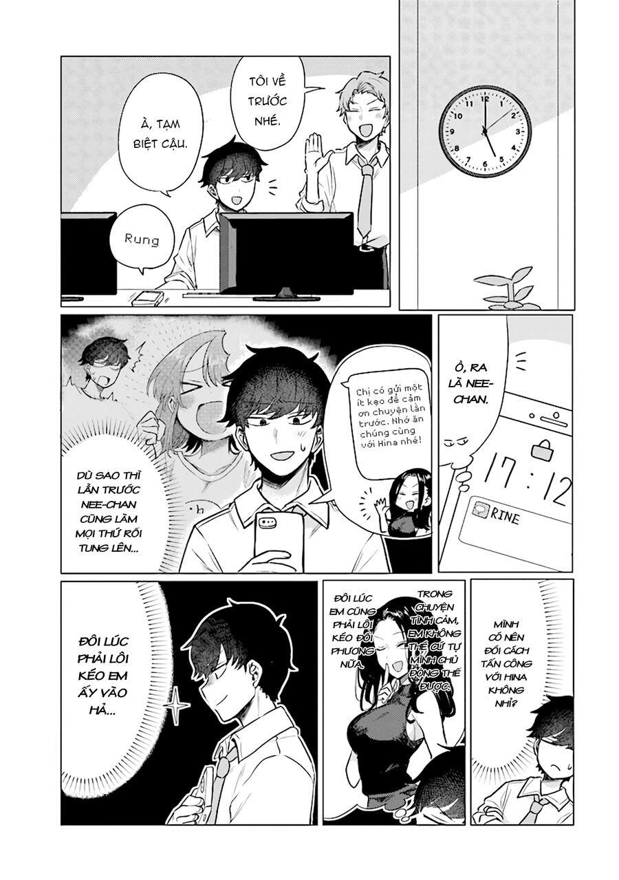 Chàng Muốn Đi Tắm Vs Nàng Không Muốn Tắm: Chapter 42