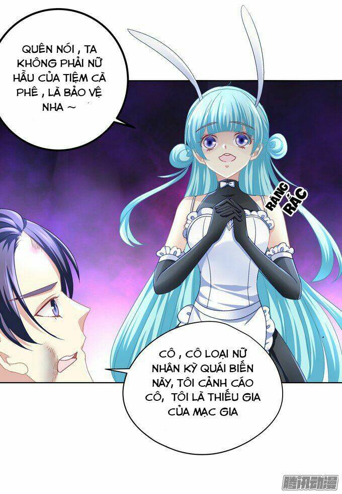 Đế Vương Ta Vẫn Còn Nhỏ: Chapter 4