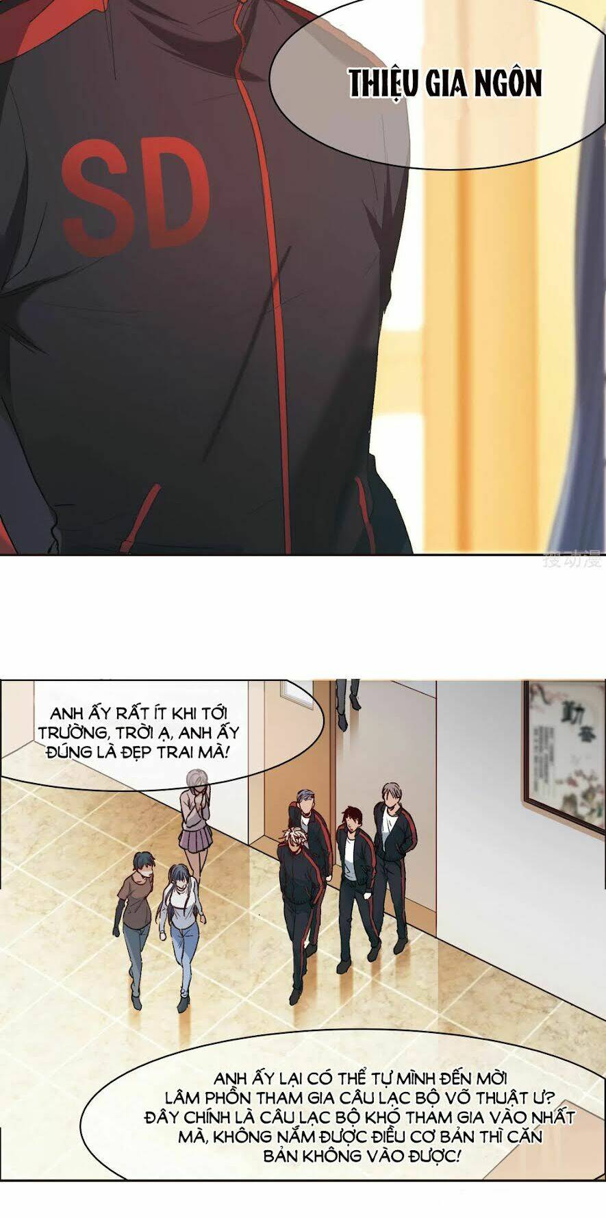 Thế Giới Đệ Nhất Cự Tinh: Chapter 9.2