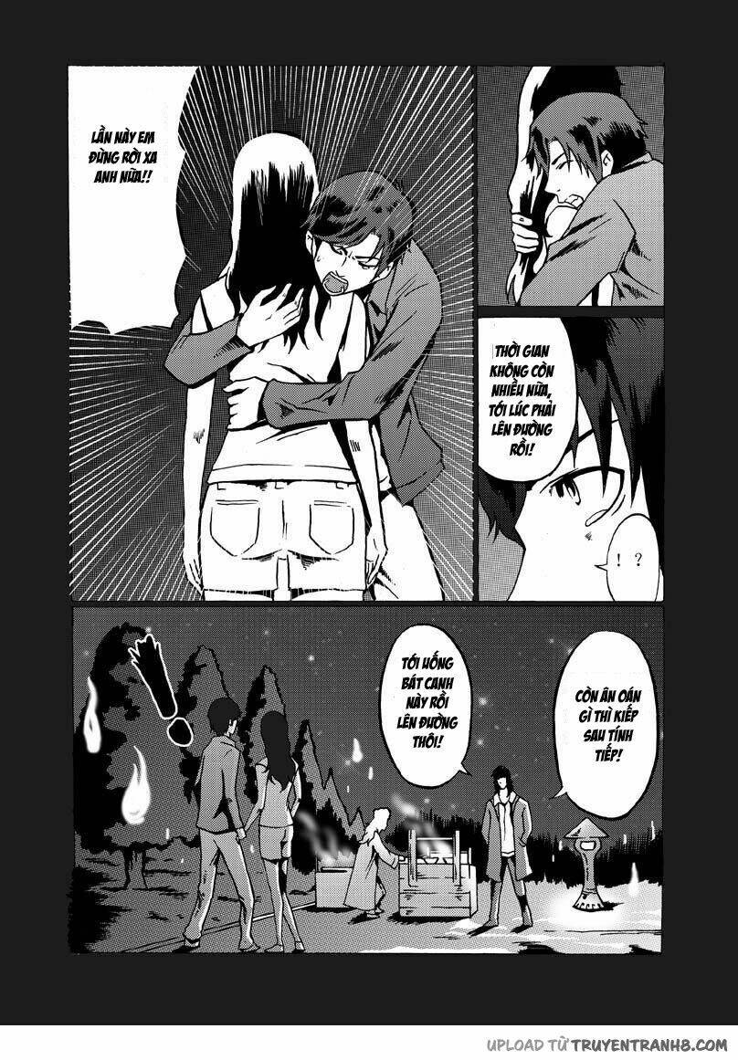 Nhân Quả Tuần Hoàn: Chapter 4.2