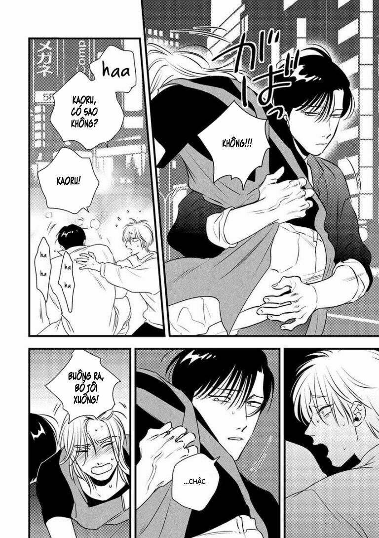 Shounen No Kyoukai: Chapter 8