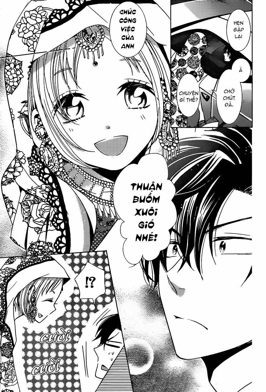 Buổi Xem Mắt Bất Đắc Dĩ: Chapter 18