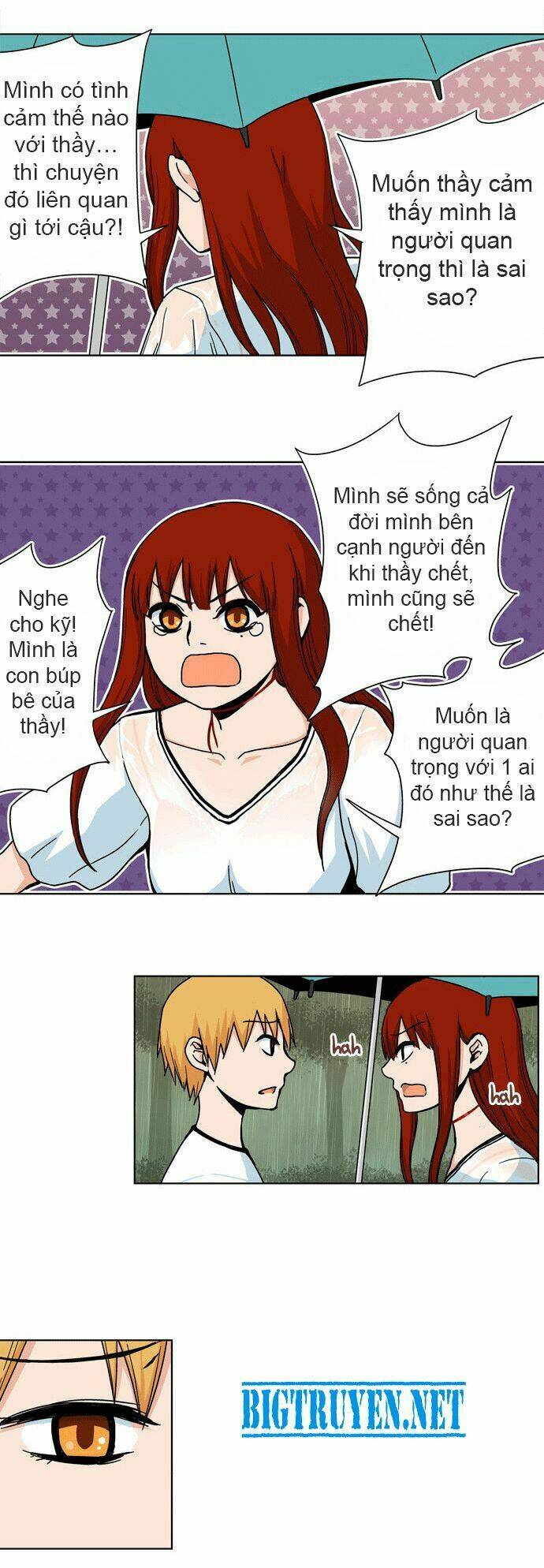 Red String: Chapter 25