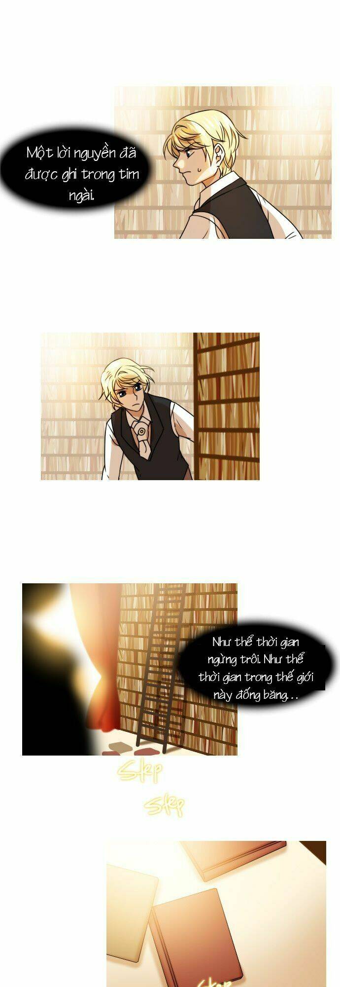 Holy Alice: Chapter 18