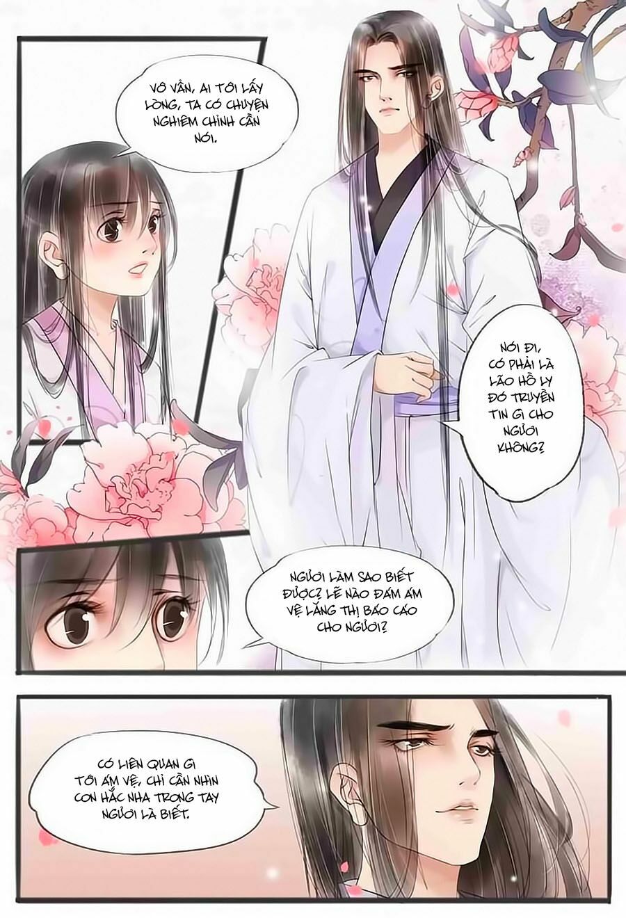 Nhà Ta Có Tiểu Thiếp: Chapter 45