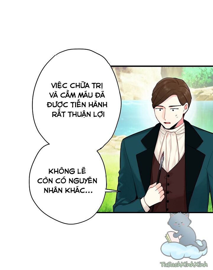 Tồn Tại Với Tư Cách Là Vợ Của Nam Chính: Chapter 197