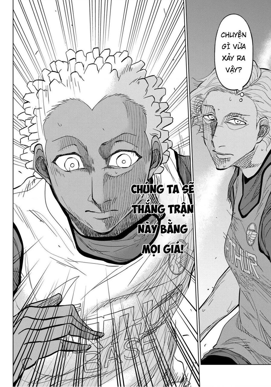 Catnaccio: Chapter 19