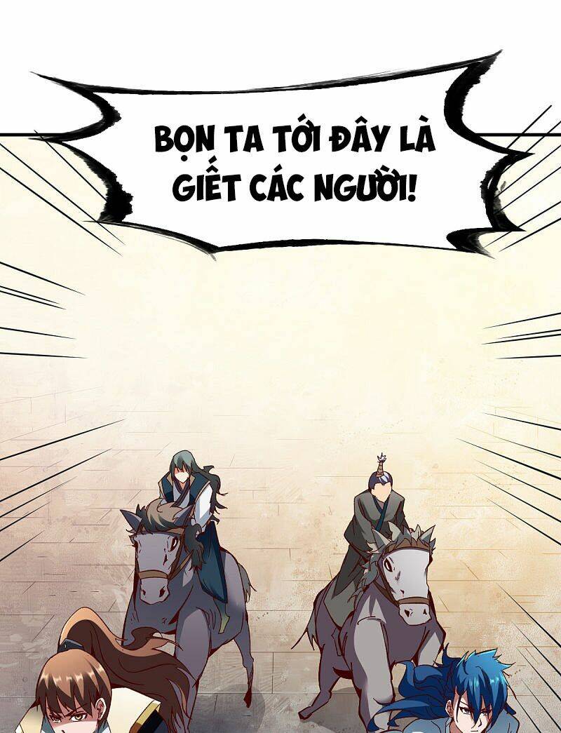 Chiến Đỉnh: Chapter 267