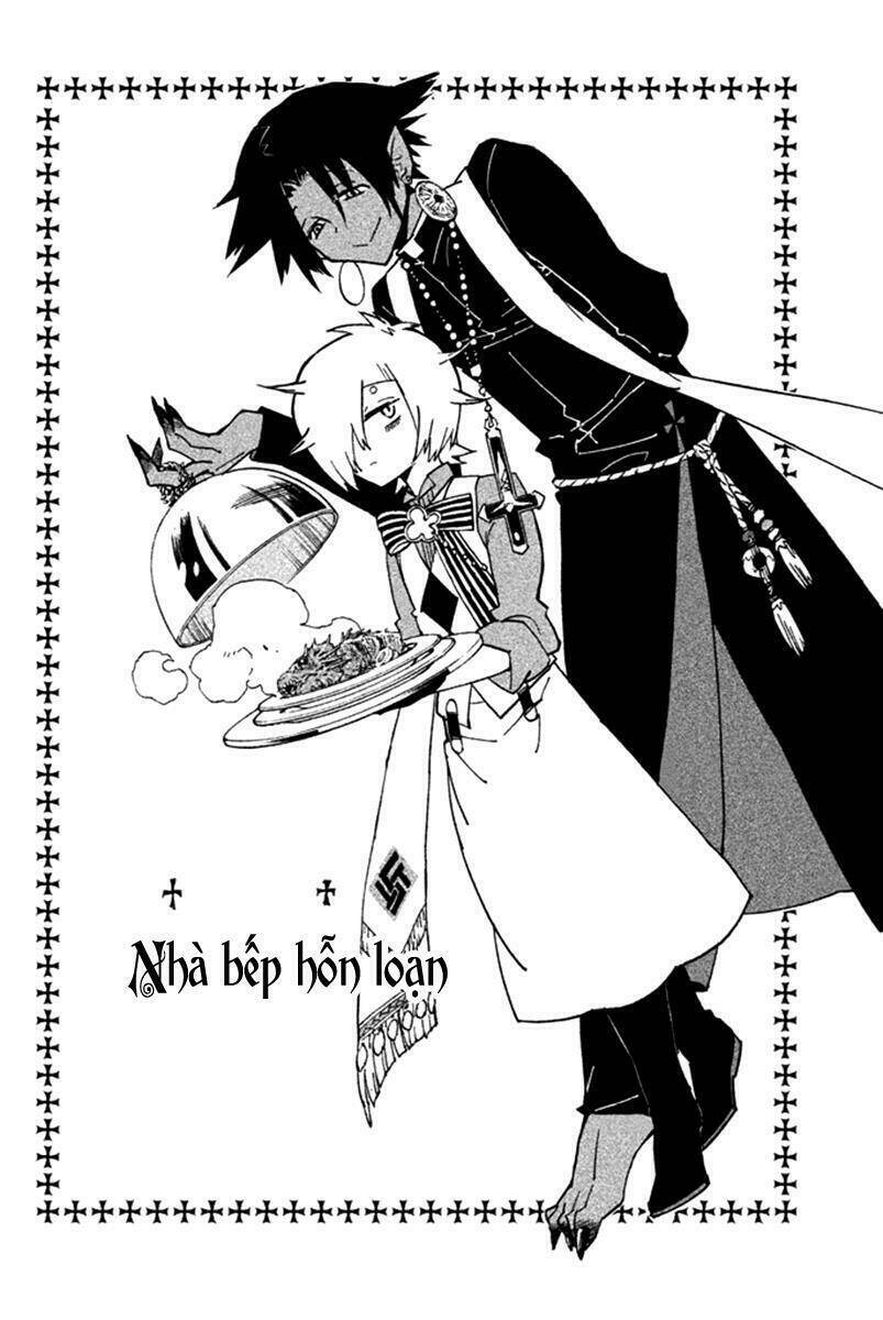 Hell\’s Kitchen: Chapter 50