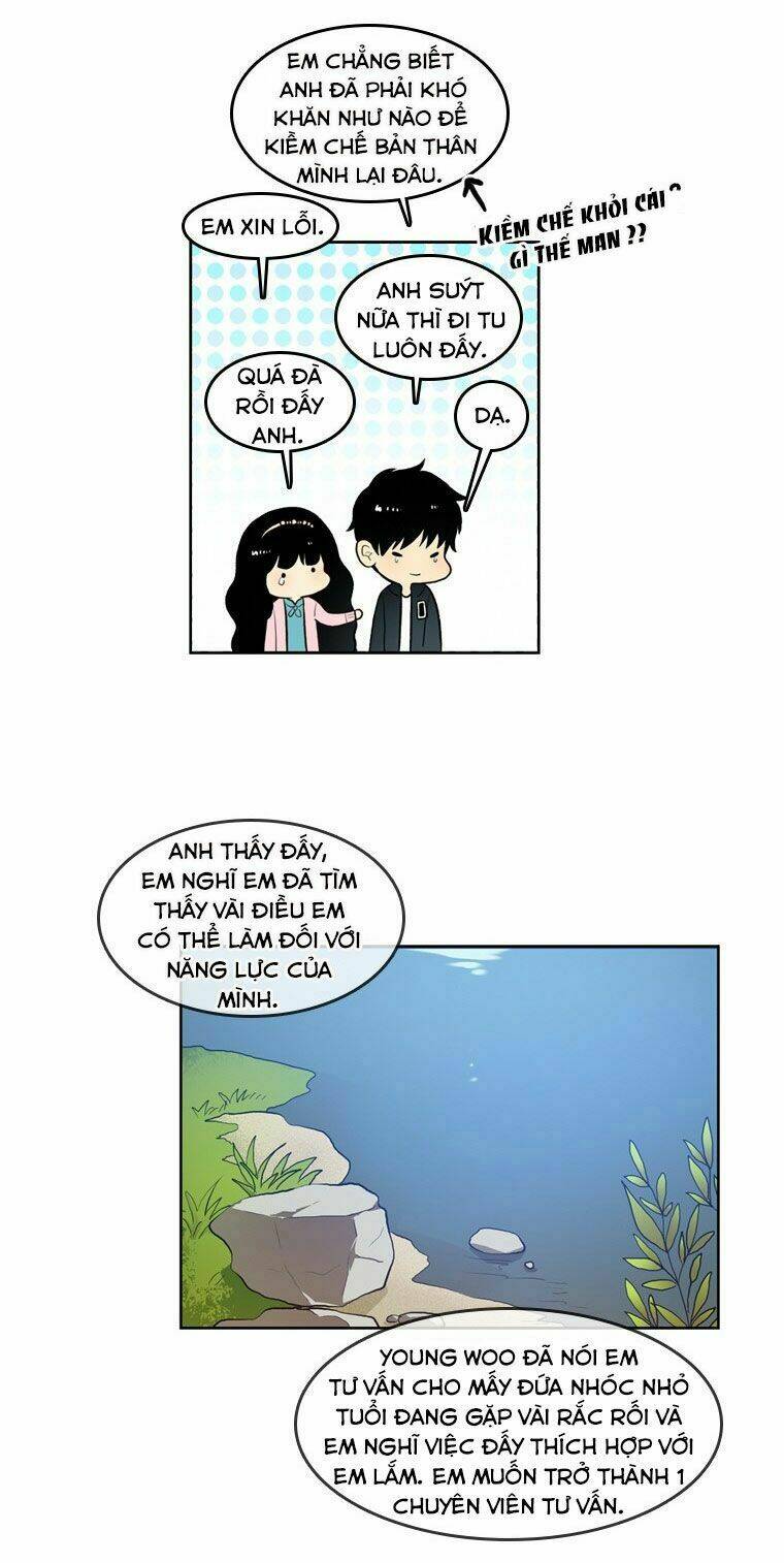 My Shining World: Chapter 66