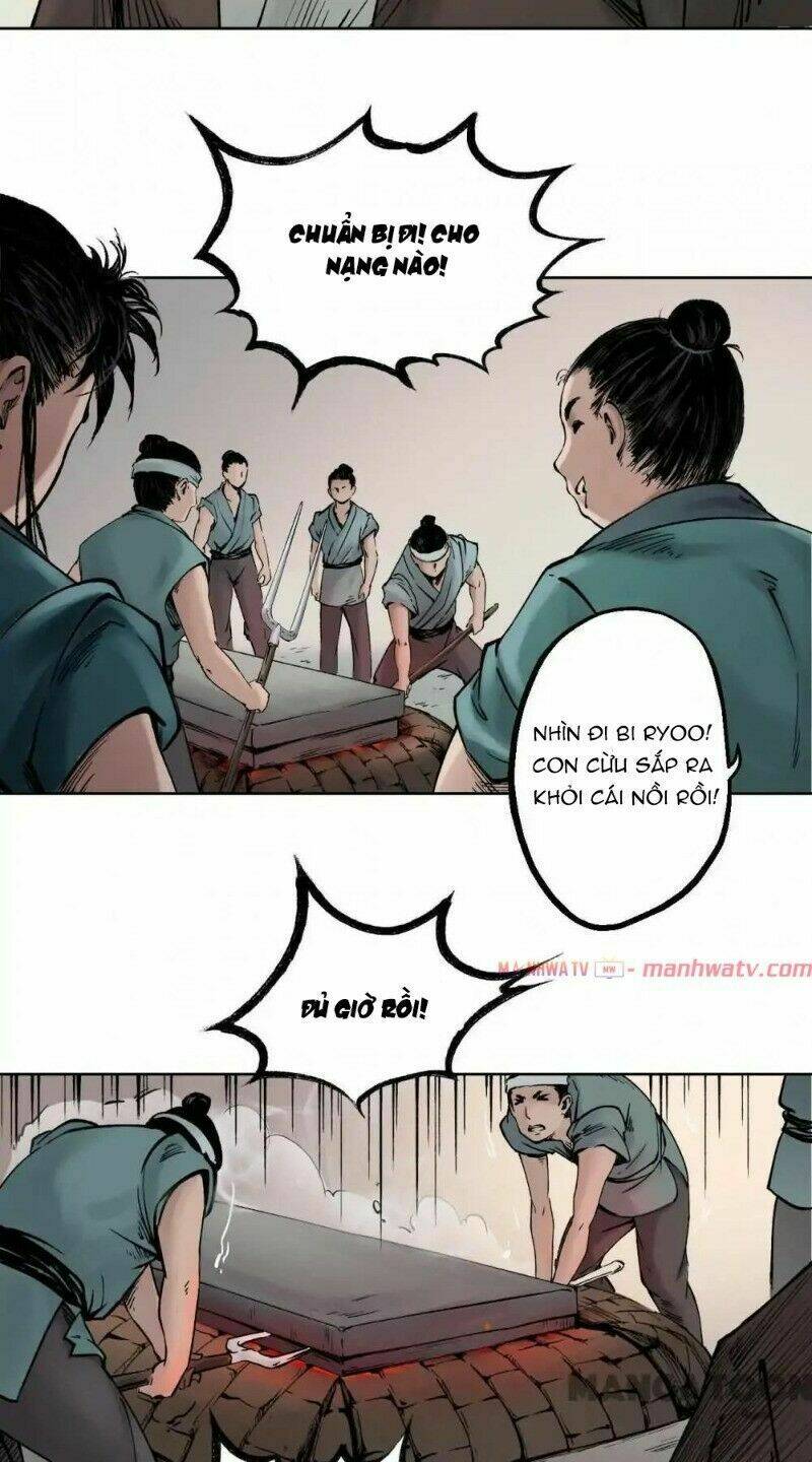 Thanh Gươm Quỷ: Chapter 47