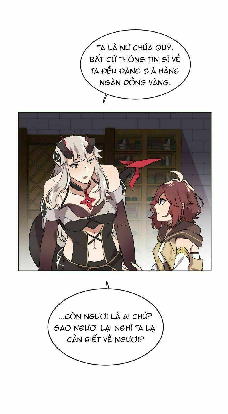 Pháp Sư Và Nữ Chúa Quỷ: Chapter 62