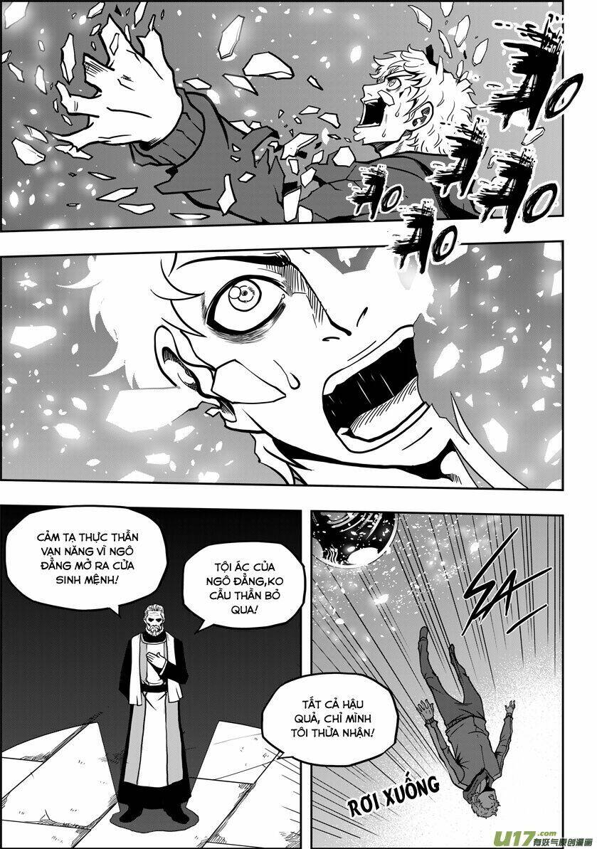 Phệ Quy Giả: Chapter 19