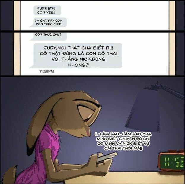 Zootopia - Ngoại Truyện: Chapter 69