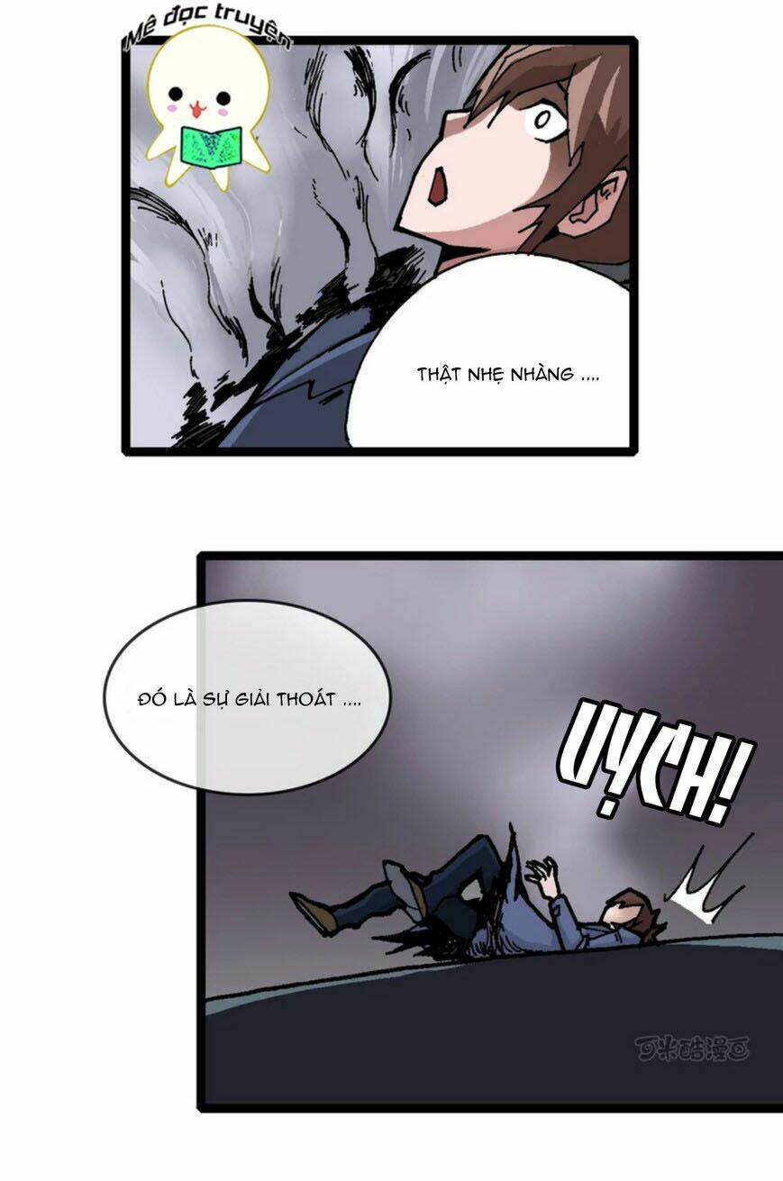 Thiếu Niên Siêu Năng Lực: Chapter 6