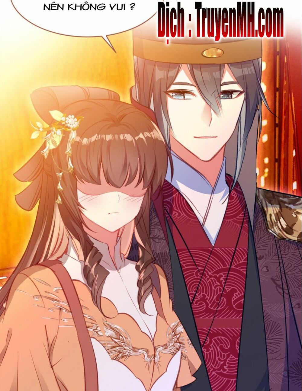 Gả Cho Một Tên Thái Giám Đáng Ghét: Chapter 85