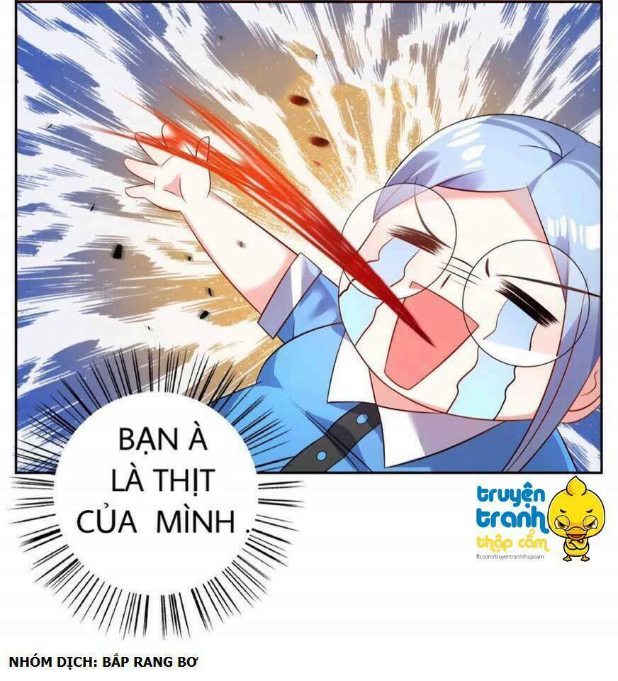 Tôi Bị Tổng Tài Ám Hại: Chapter 4