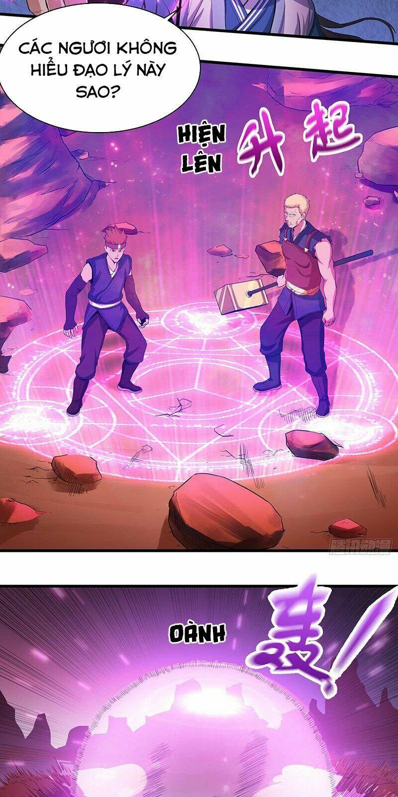 Võ Thần Chí Tôn: Chapter 23