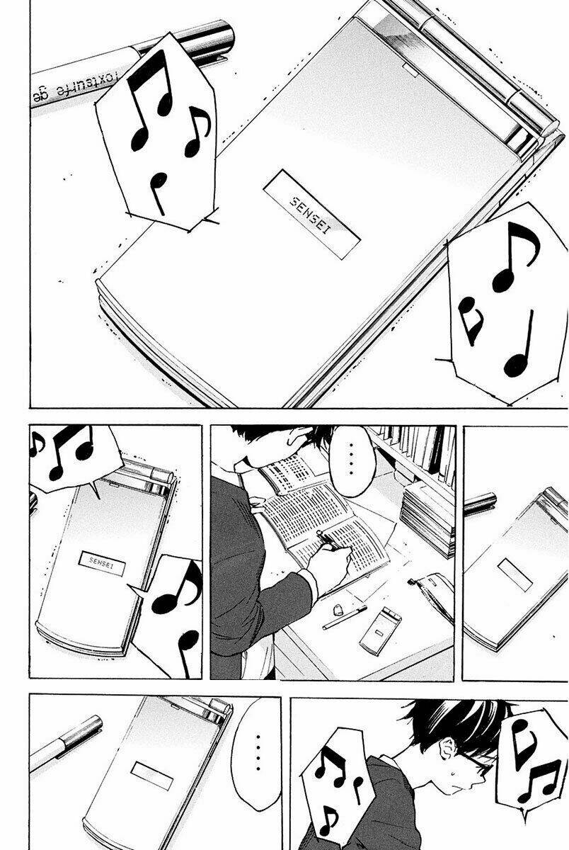Forget Me Not: Chapter 10