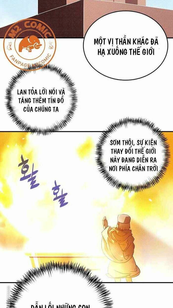 Ta Là Vua Pháp Sư: Chapter 132