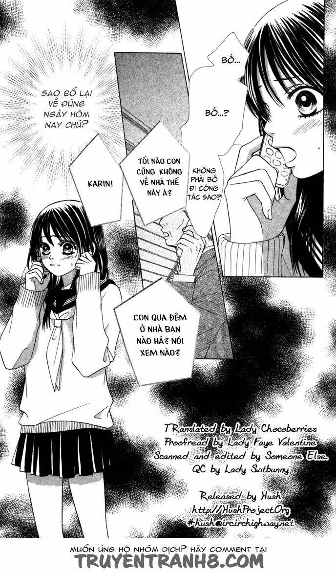 Tình Yêu Đích Thực: Chapter 21