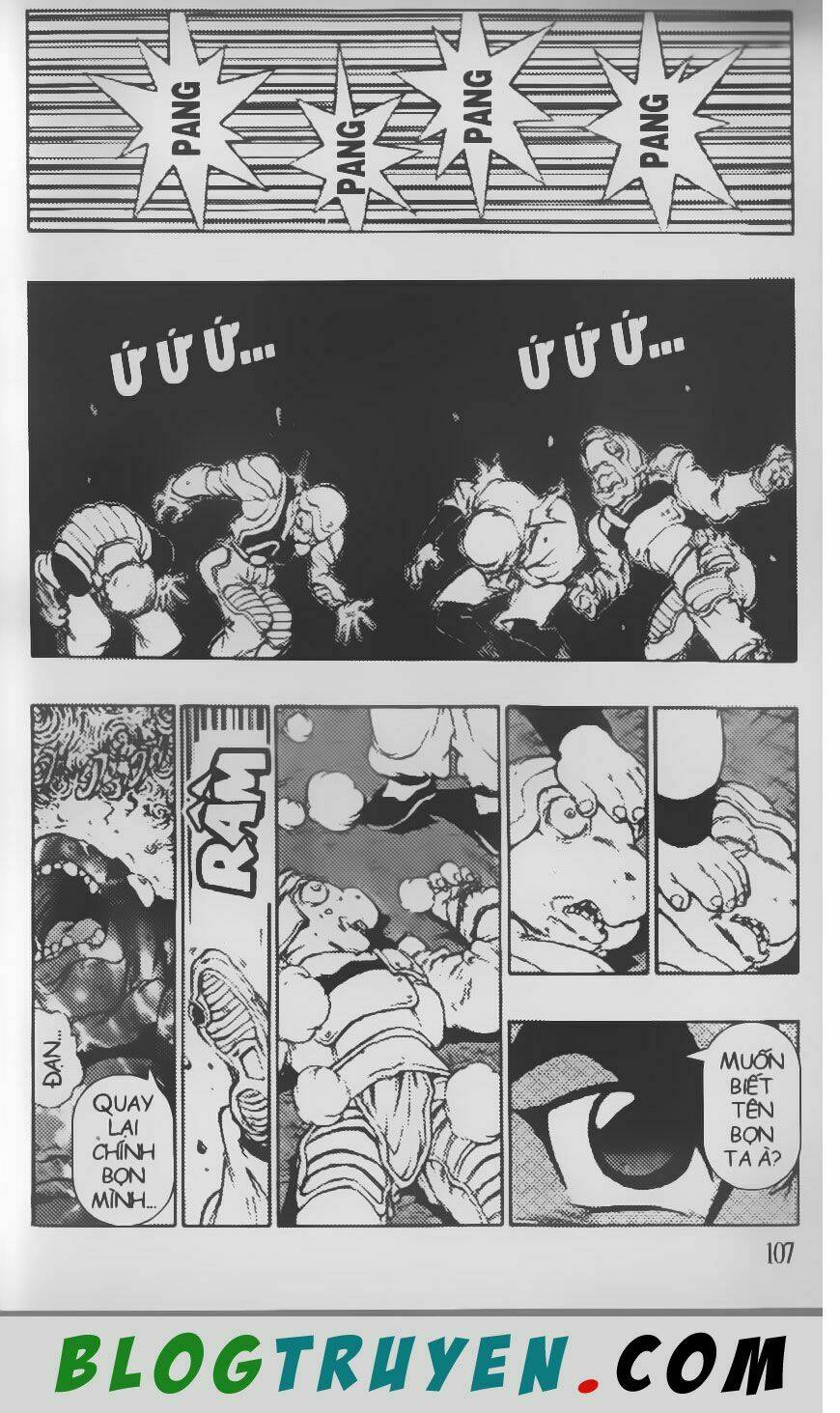 Chú Bé Quyền Năng: Chapter 84