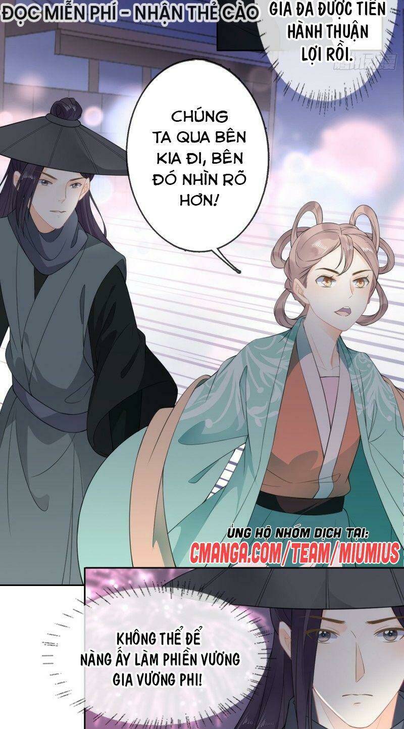 Tang Lạc Túy Tại Nam Phong Lý: Chapter 62