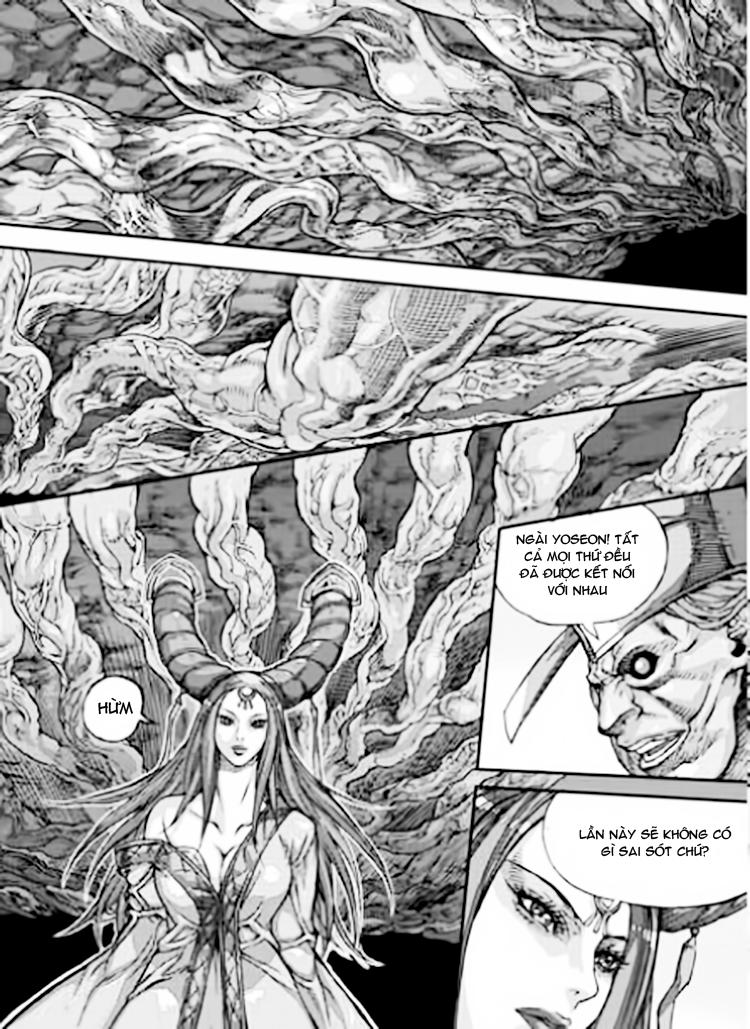 Diêm Đế: Chapter 54.1