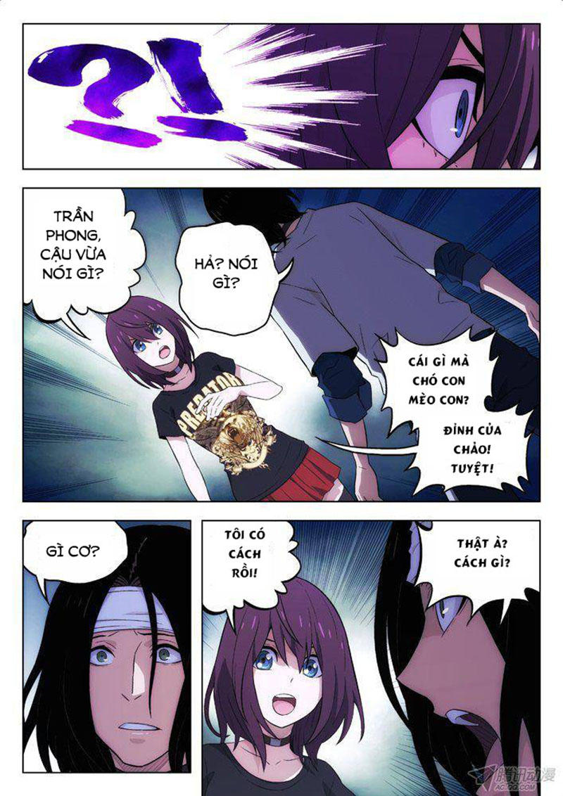 Nhà Tù Không Thời Gian: Chapter 111