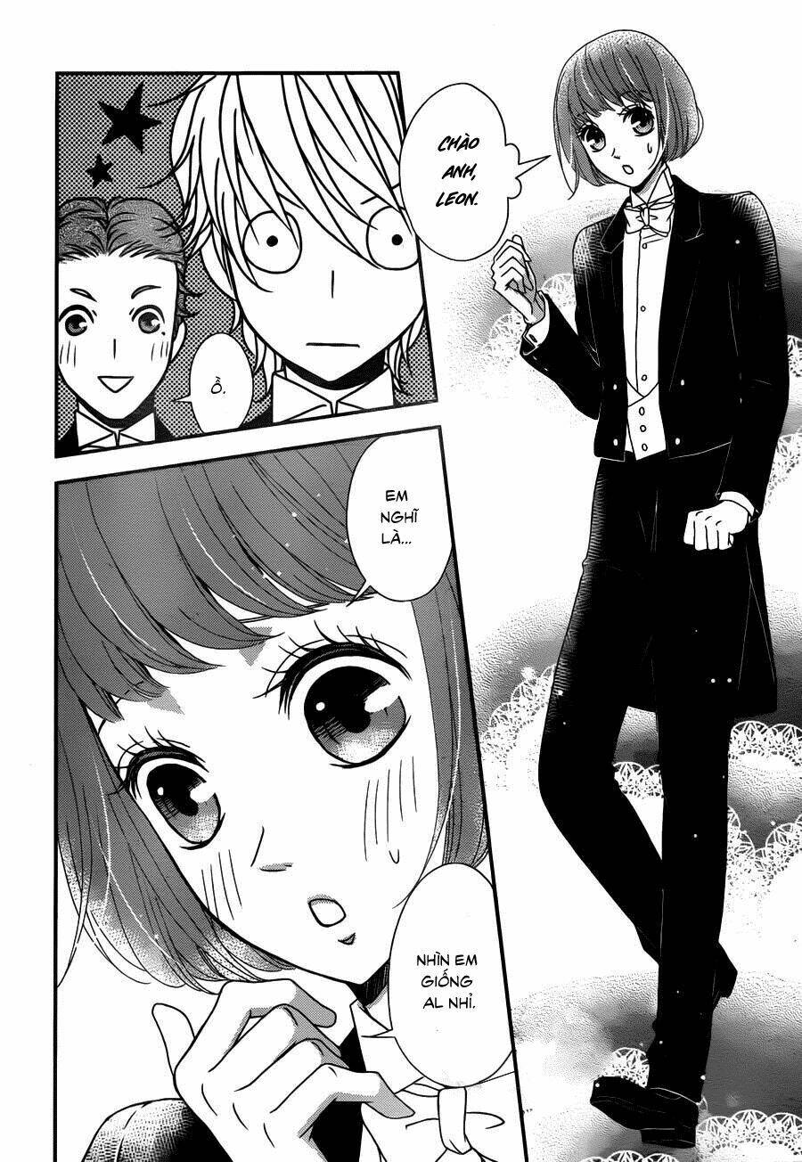 Kuro Hakushaku Wa Hoshi O Mederu: Chapter 8