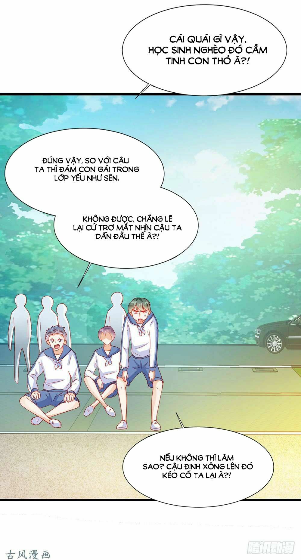 Tu La Thiếu Gia Quá Kiêu Ngạo: Chapter 24