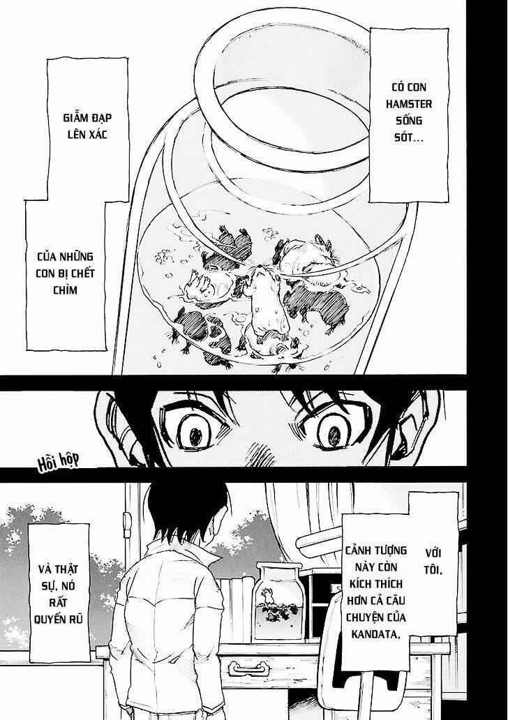 Boku Dake Ga Inai Machi: Chapter 32