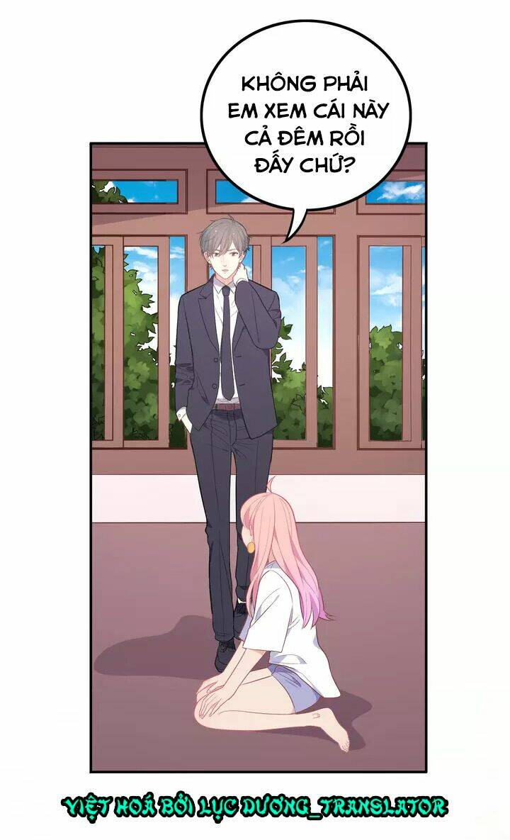 Vương Tử Thành Phố Và Công Chúa Amazon: Chapter 24